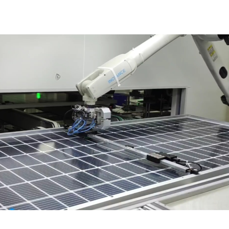 Wysoka wydajność fotowoltaiczna moduły słoneczne System sprzedaży online z fabryki